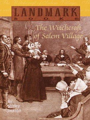 cover image of The Witchcraft of Salem Village